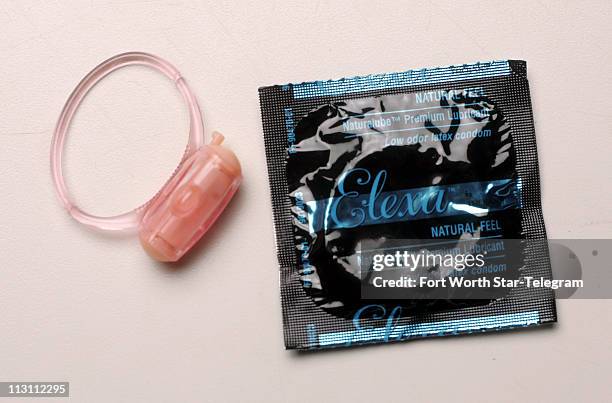 New line of condoms marketed for women includes different varieties of condoms and a vibrating ring.