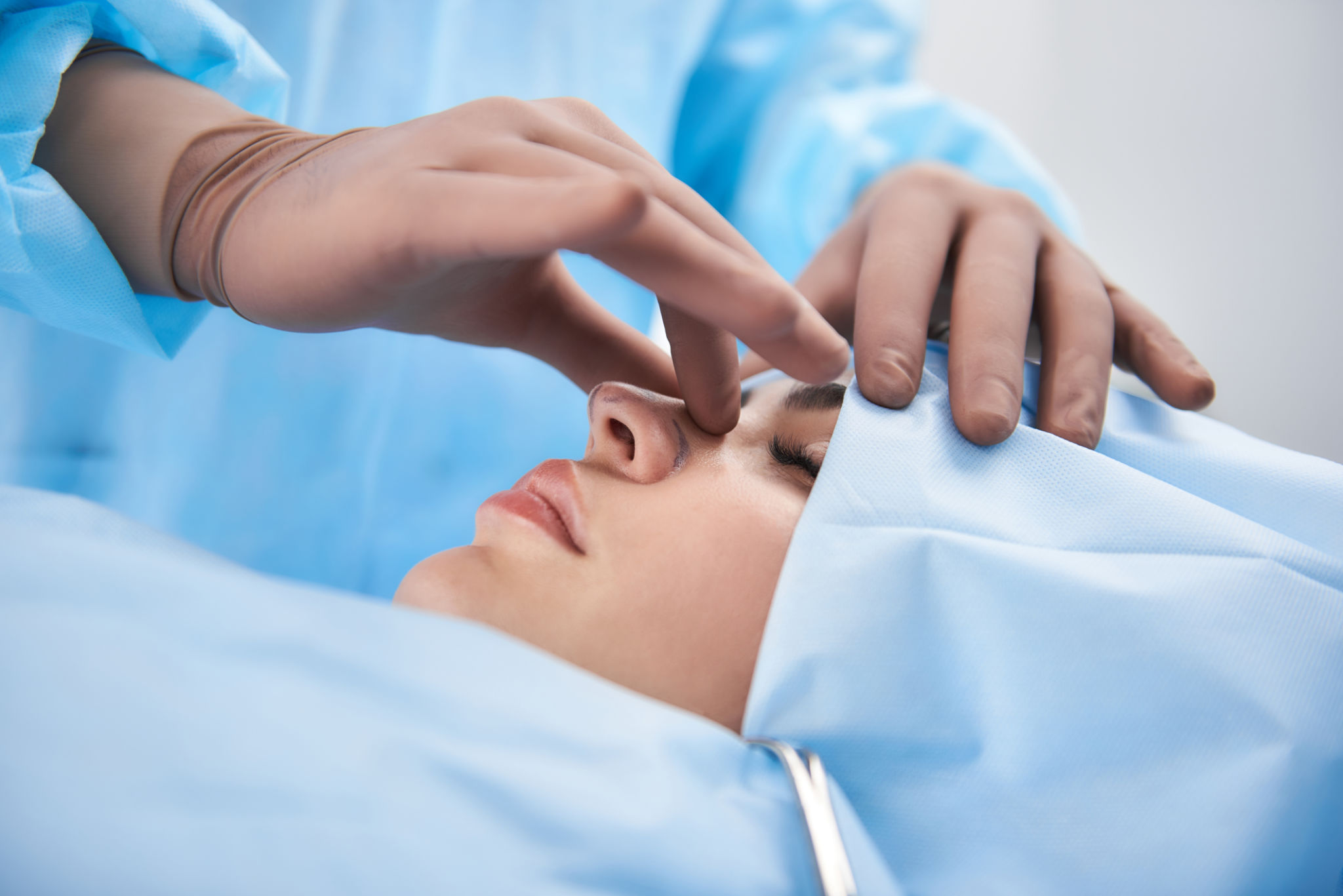 rhinoplasty surgery