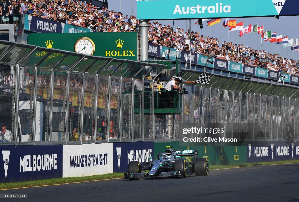 F1 Grand Prix of Australia