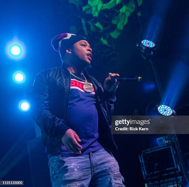 Don Q (Rapper) Photos and Premium High Res Pictures - Getty Images