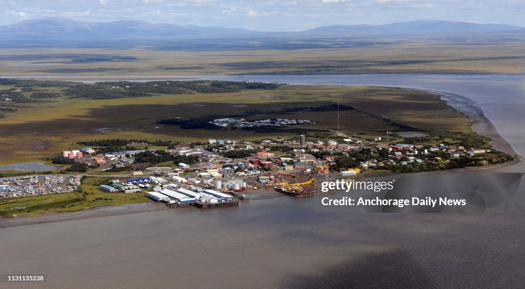 Feds inch closer to approving Alaska mining project seen as a threat to Pacific Northwest