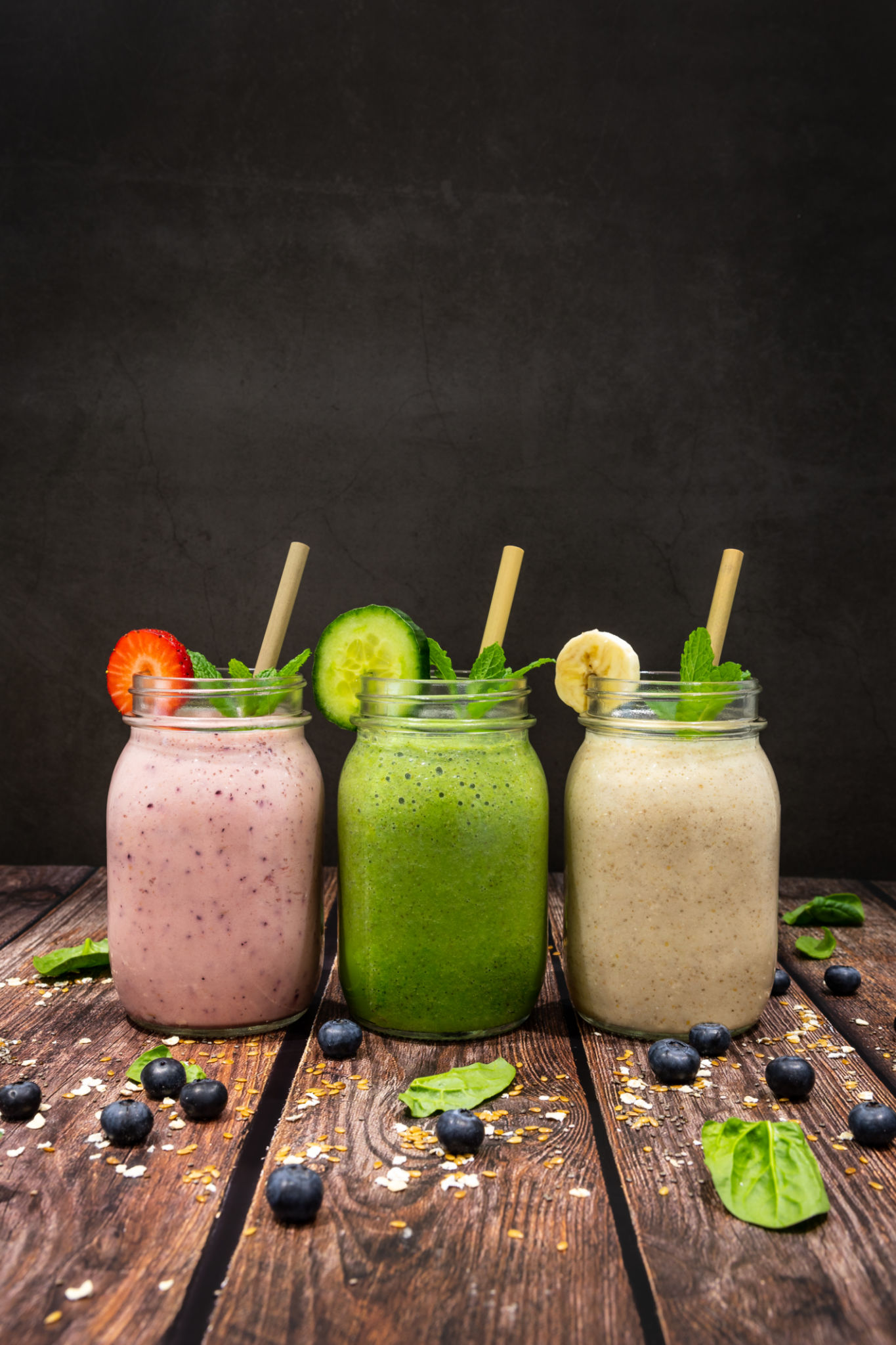 healthy smoothies