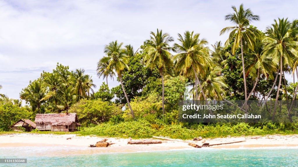 Indonesia Halmahera Island Island Foto stock - Getty Images