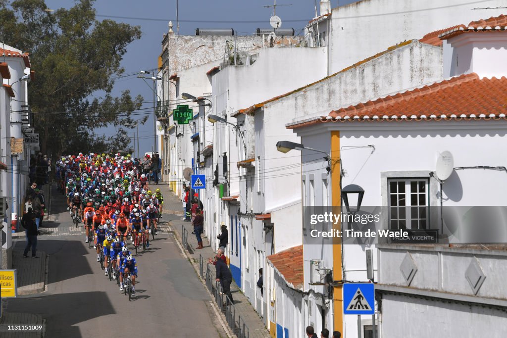 45th Volta ao Algarve - Stage 2