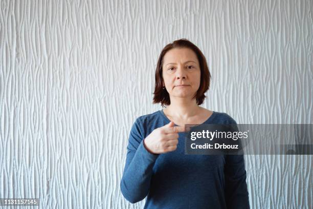G Sign 49 Sign Language G Stock Photos, High-Res Pictures, and Images - Getty ...