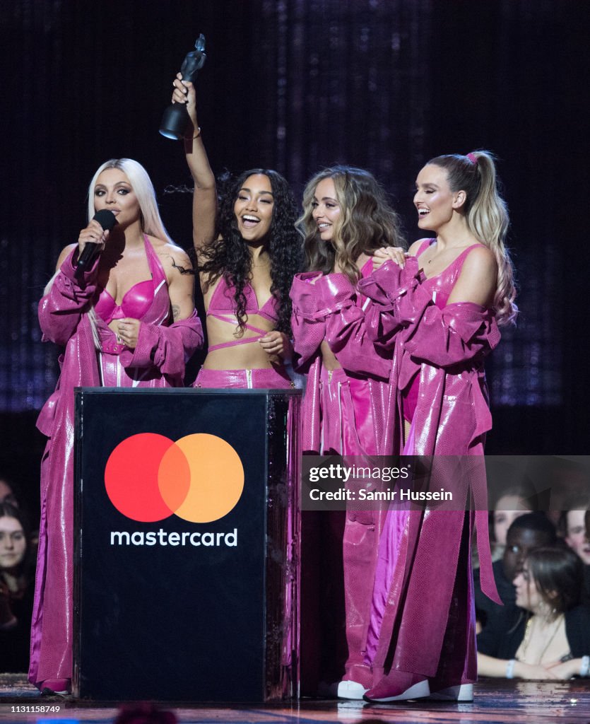 The BRIT Awards 2019 - Show