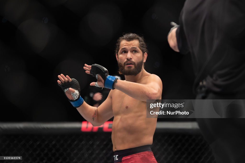 UFC Fight Night 147
Saturday 16th March 2019