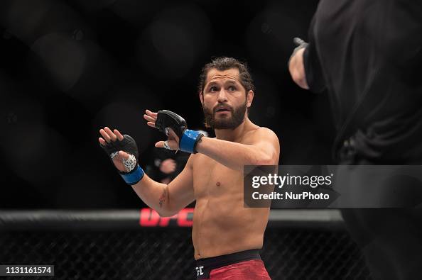 UFC Fight Night 147
Saturday 16th March 2019 UFC Fight Night 147
Saturday 16th March 2019