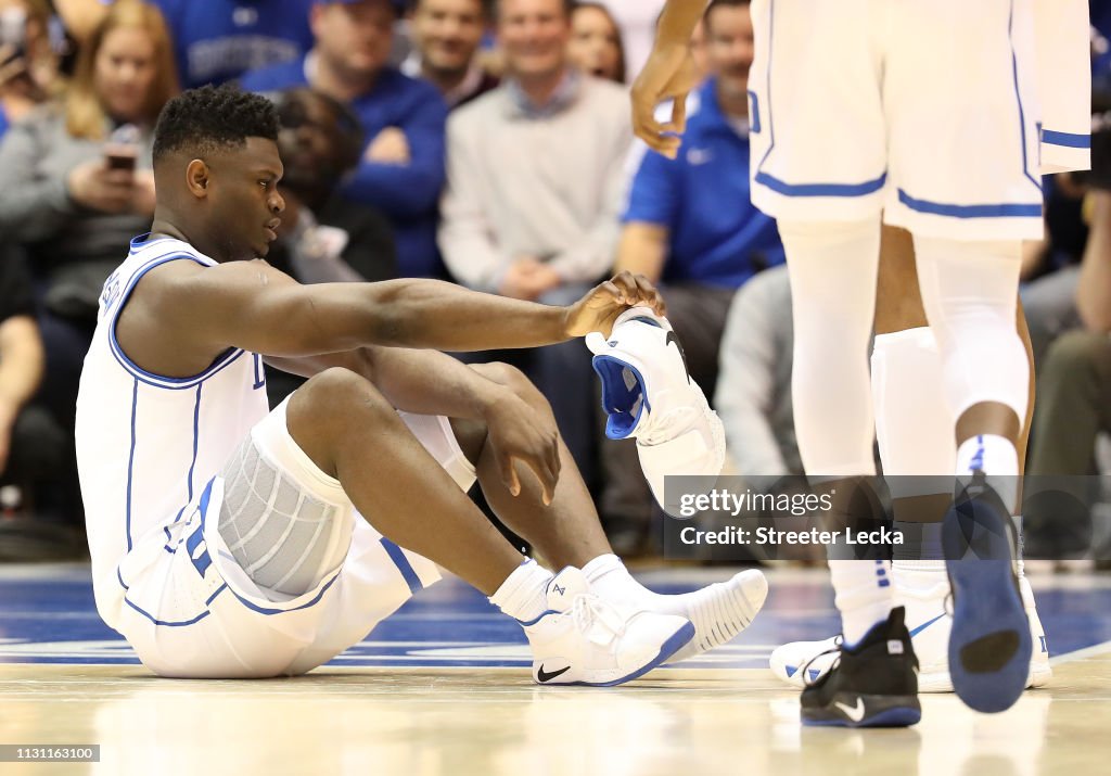 North Carolina v Duke