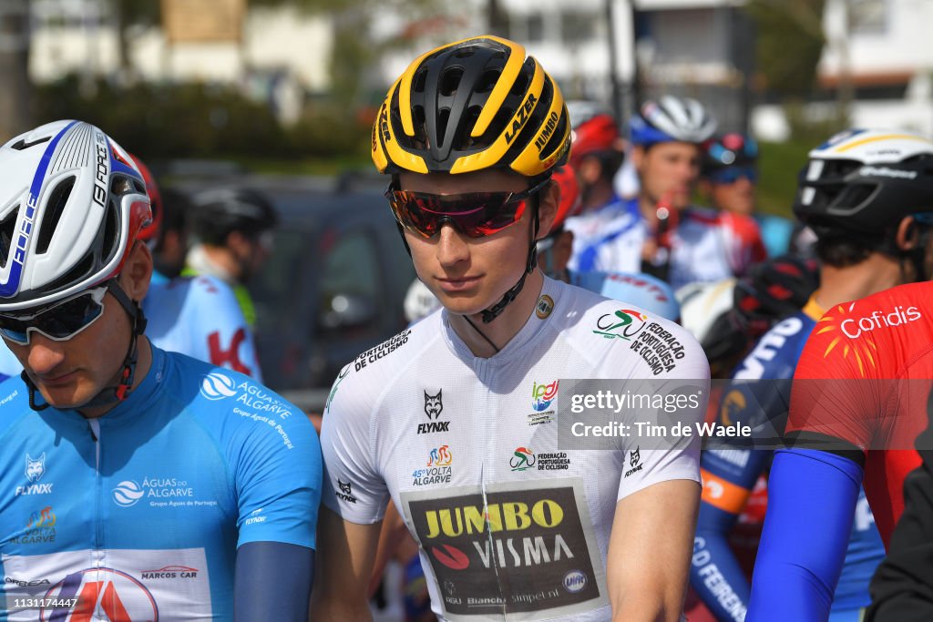 45th Volta ao Algarve - Stage 2