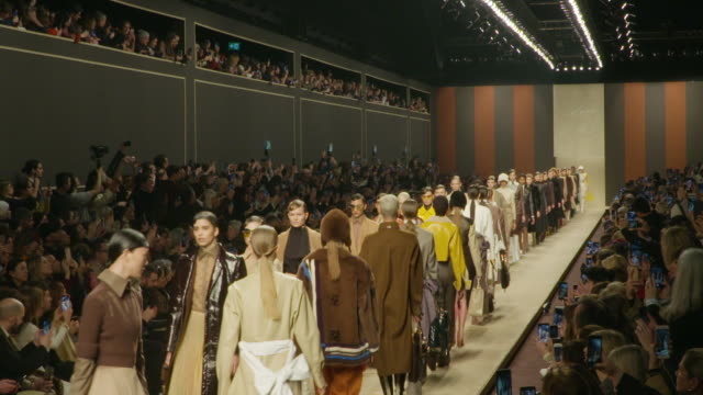 ITA: Milan Fashion Week A/W 2019/20 - Fendi