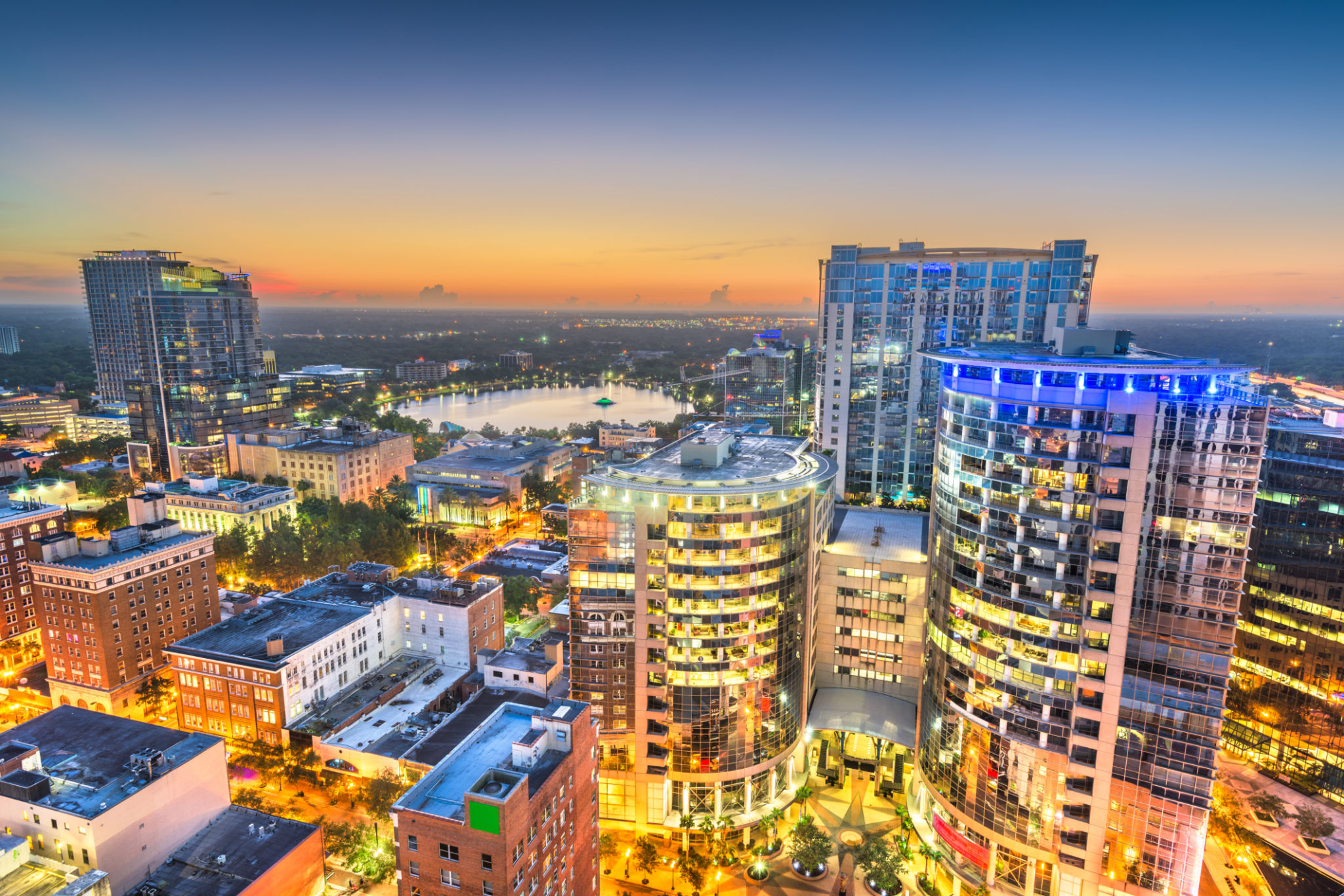 orlando startup