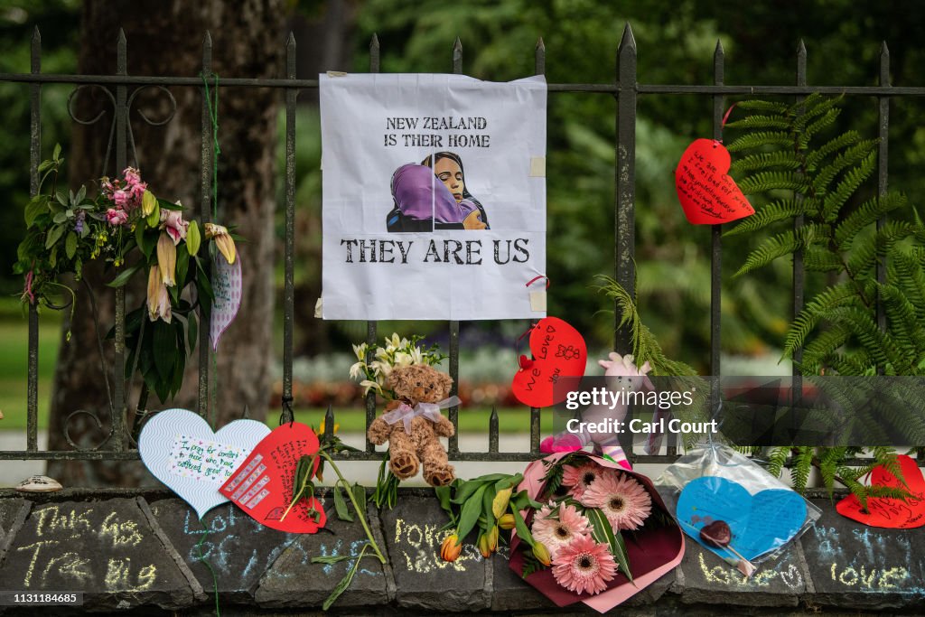New Zealand Grieves As Victims Of Christchurch Mosque Terror Attacks Are Identified