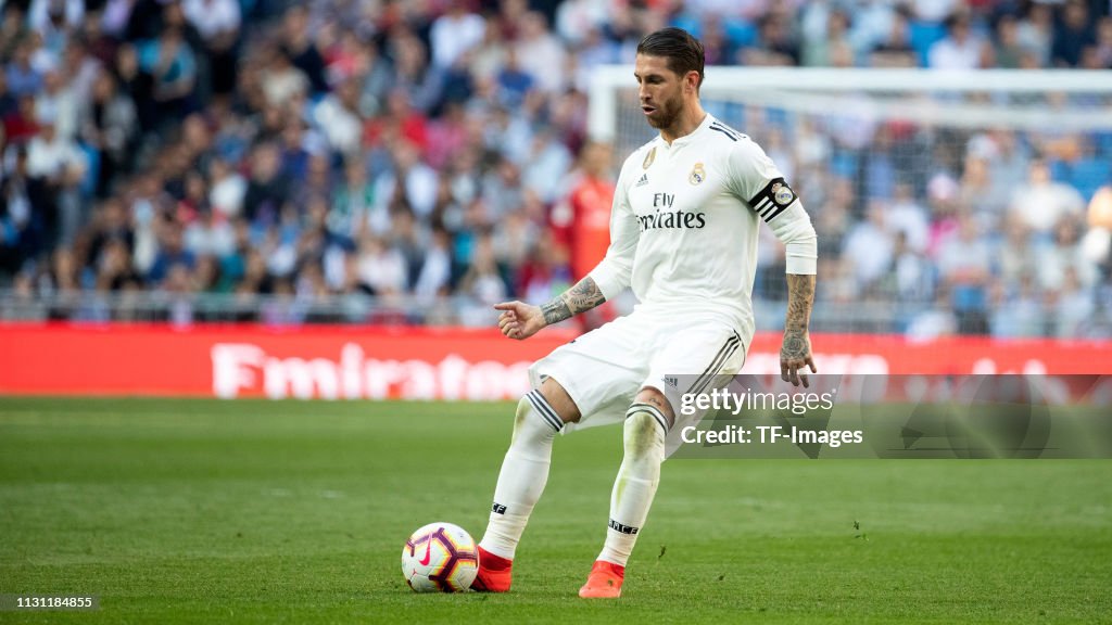 Real Madrid CF v RC Celta de Vigo - La Liga