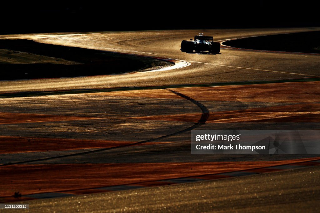 F1 Winter Testing in Barcelona - Day Four