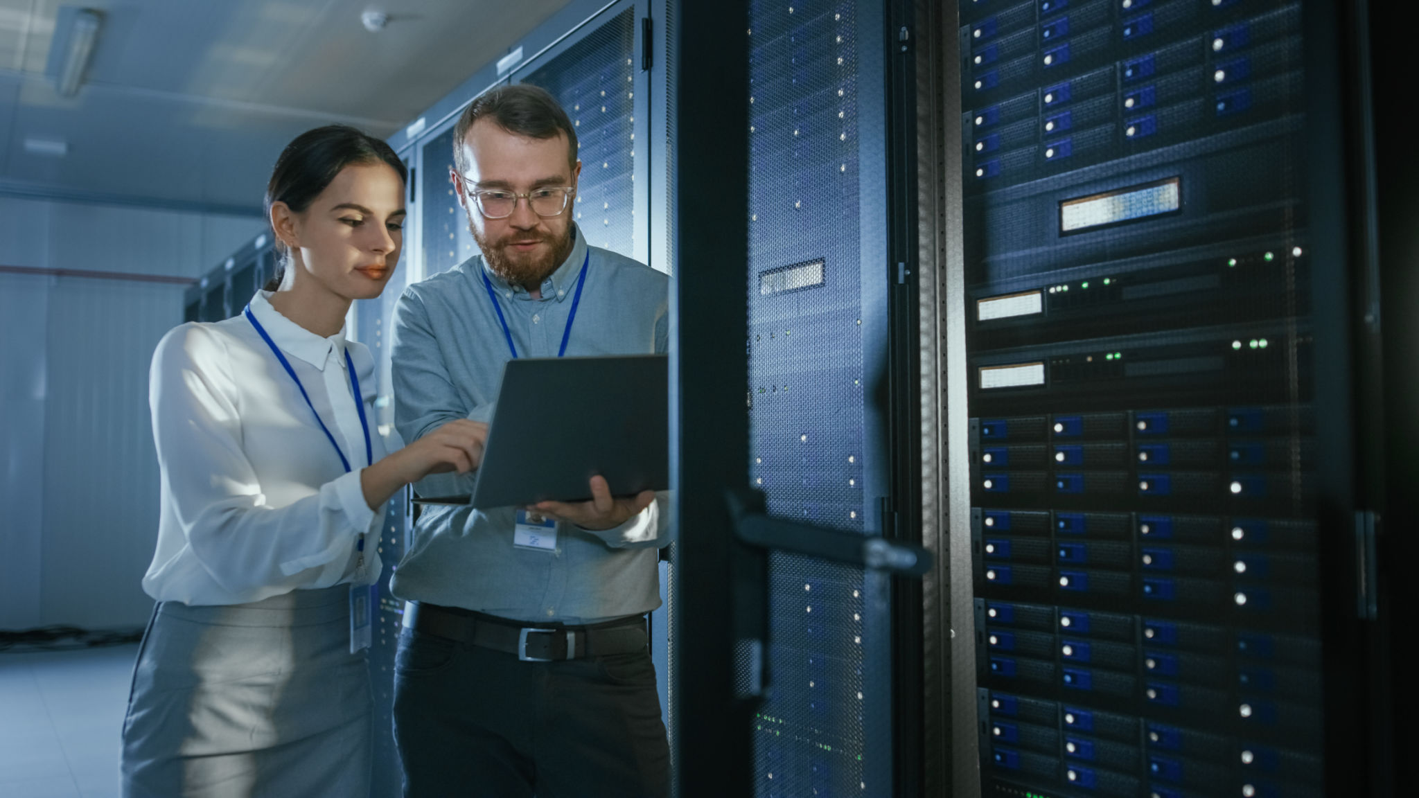 shared hosting server