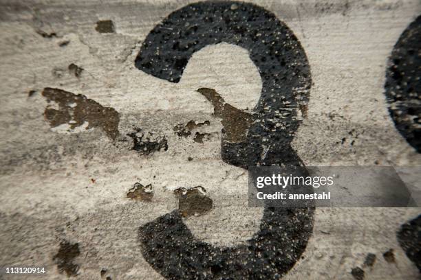 473 Spray Painted Numbers Stock Photos, High-Res Pictures, and Images ...