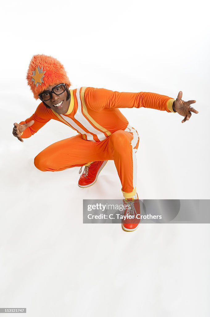 Yo Gabba Gabba! Photo Shoot