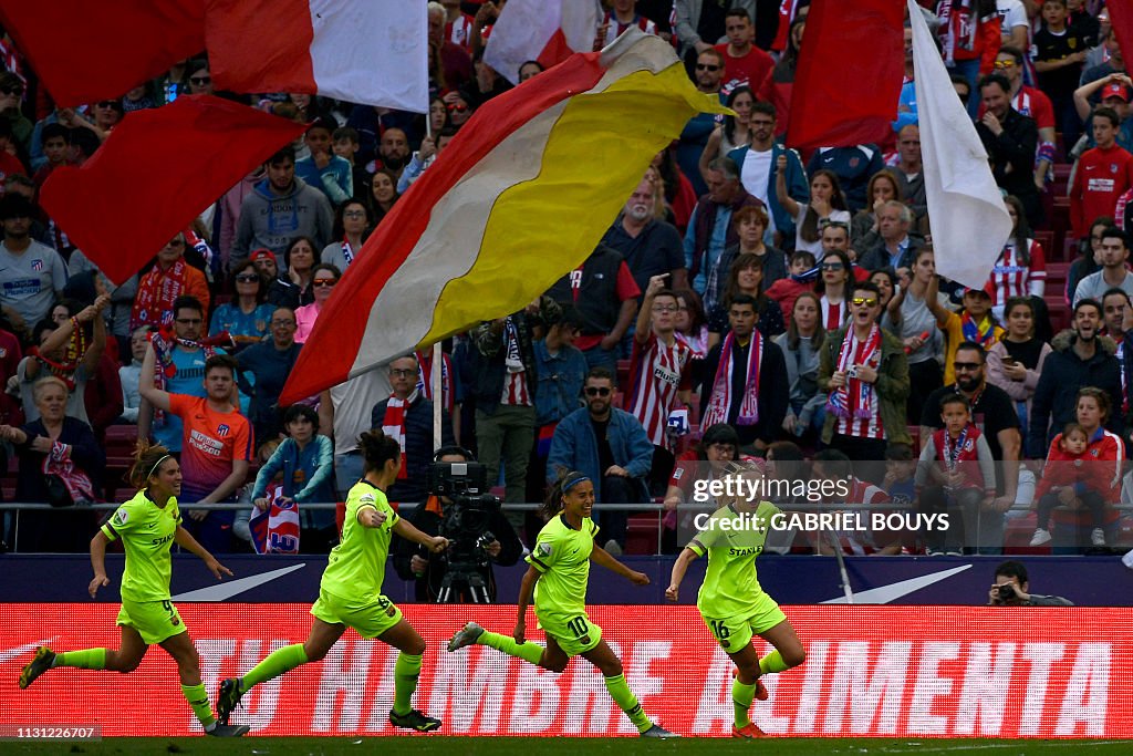 FBL-ESP-LIGA-WOMEN-ATLETICO-BARCELONA