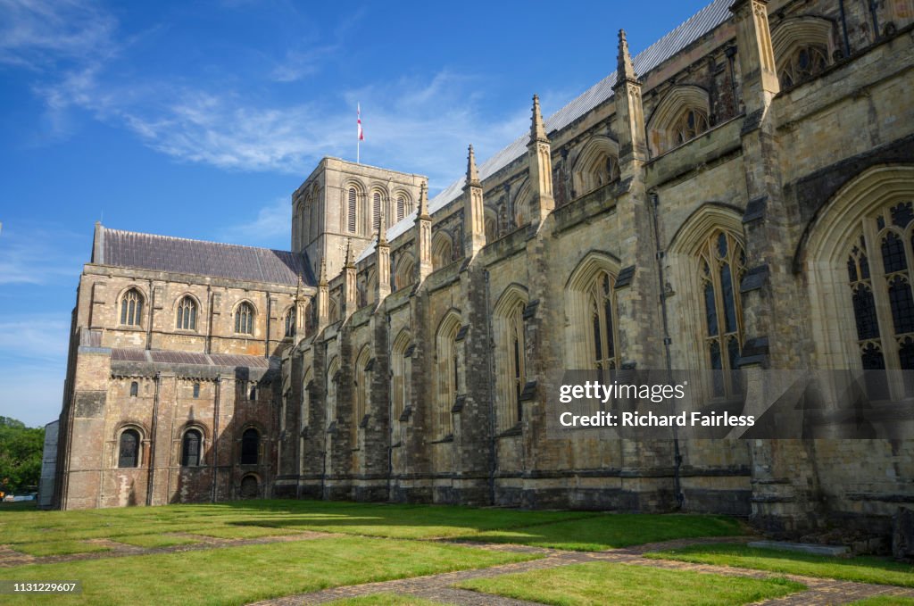 Winchester Cathedral