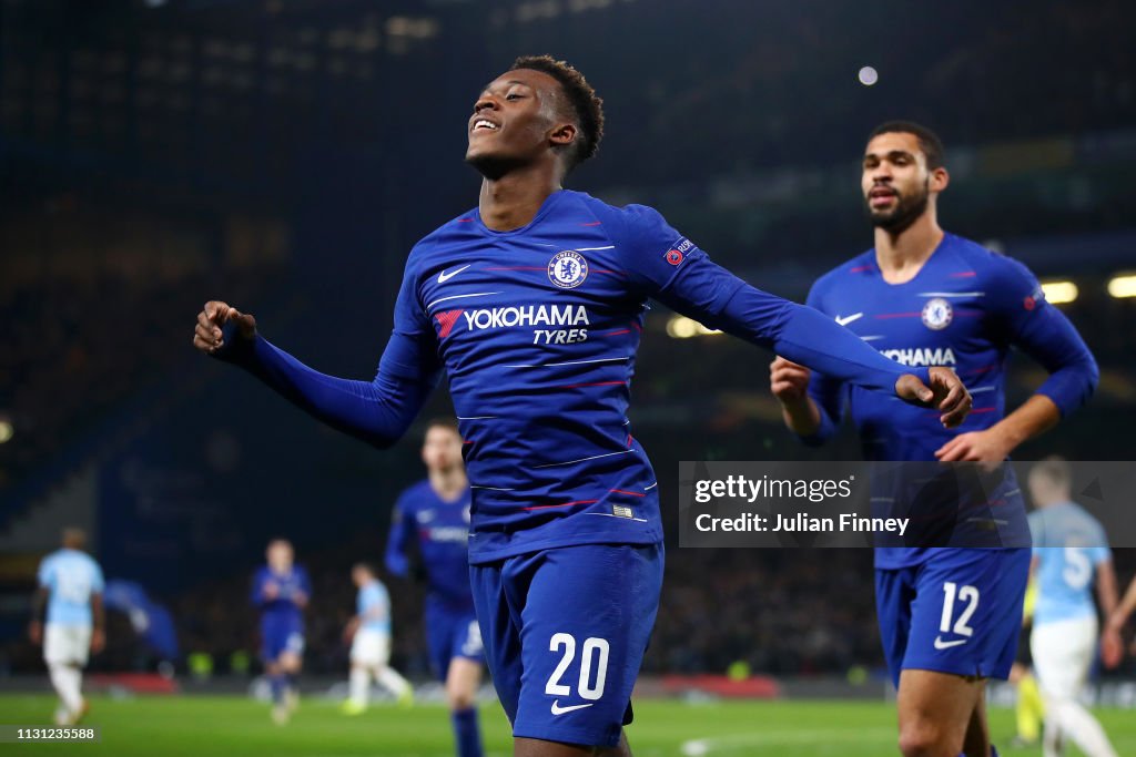 Chelsea v Malmo FF - UEFA Europa League Round of 32: Second Leg