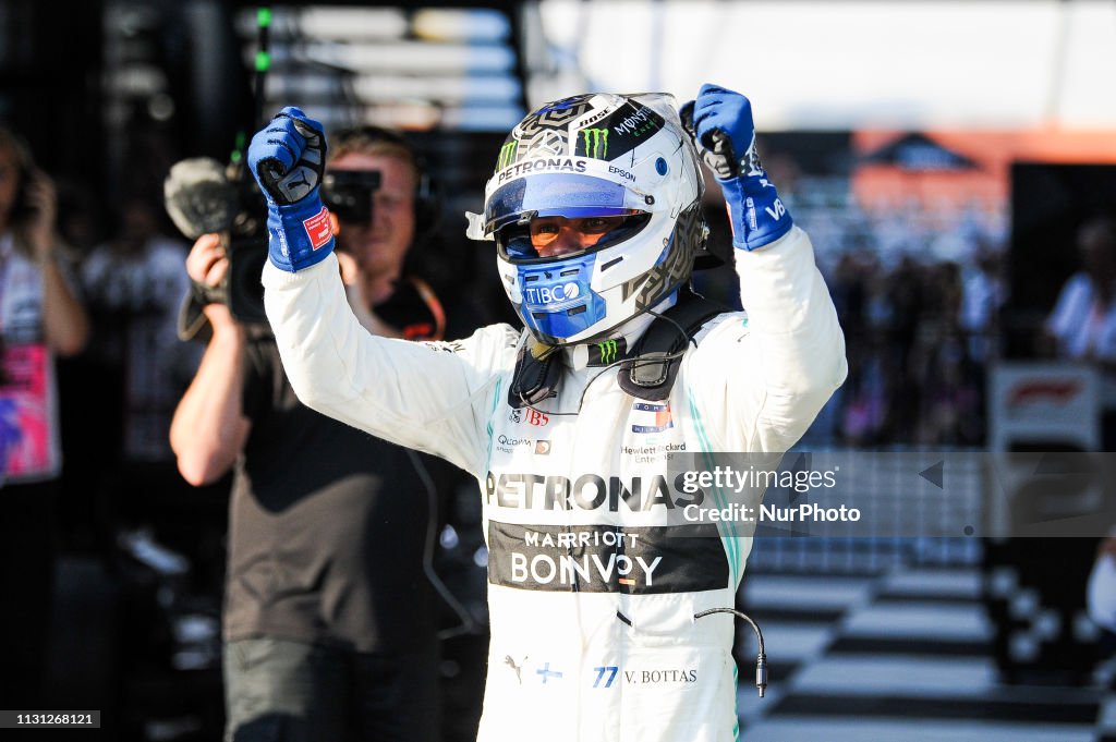 F1 Grand Prix of Australia