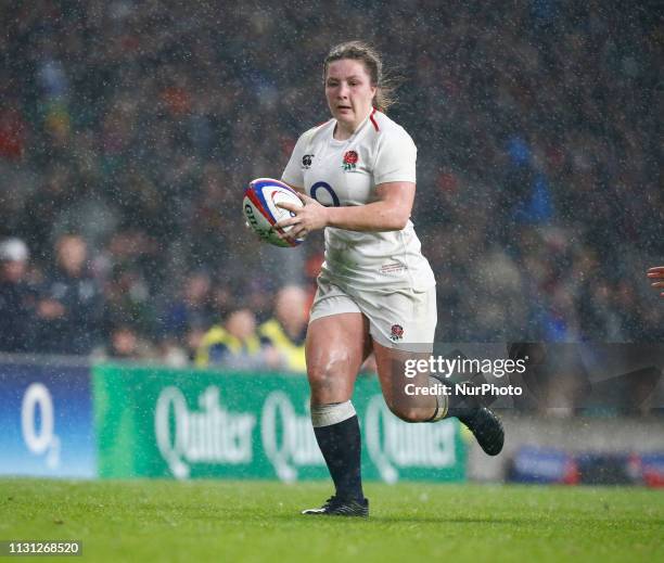 Amy Colcayne Rugby 213 Cockayne Stock Photos, High-Res Pictures, and Images - Getty Images