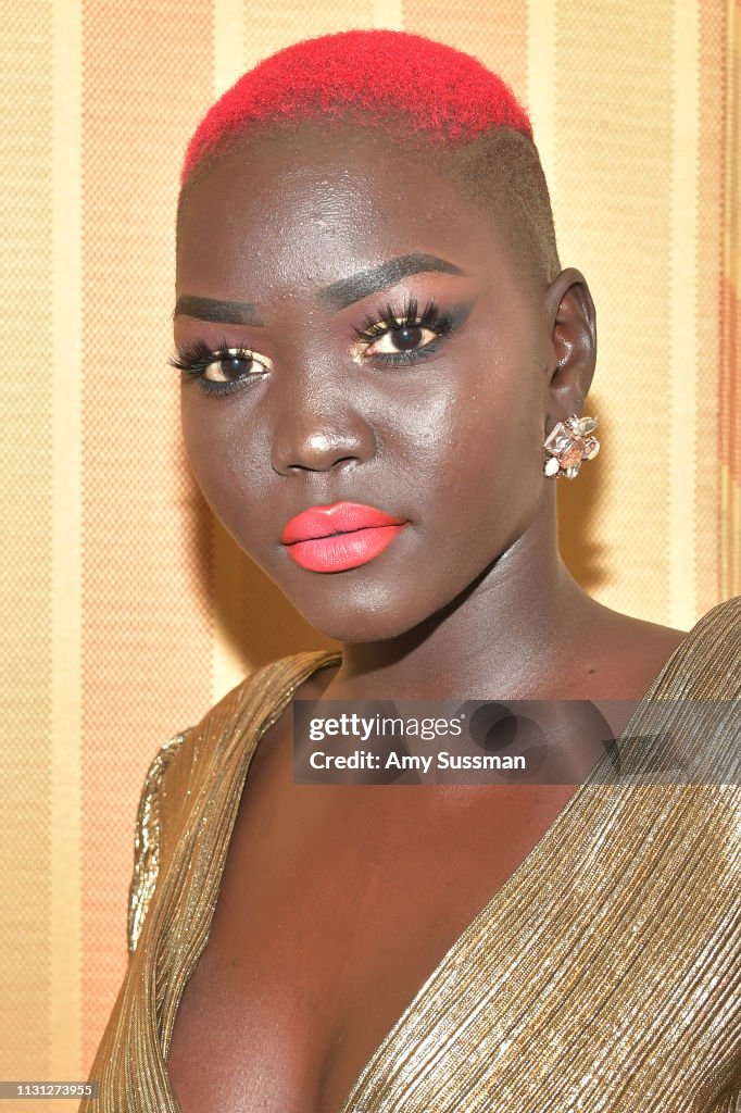 2019 Essence Black Women In Hollywood Awards - Arrivals