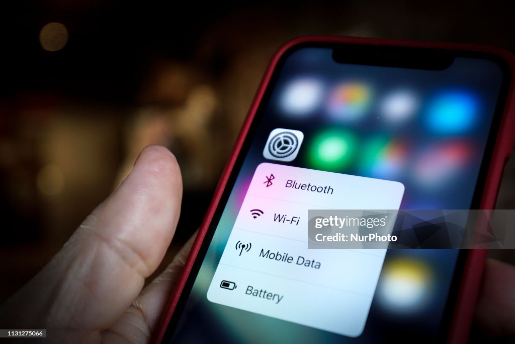 Popular Mobile Device Applications