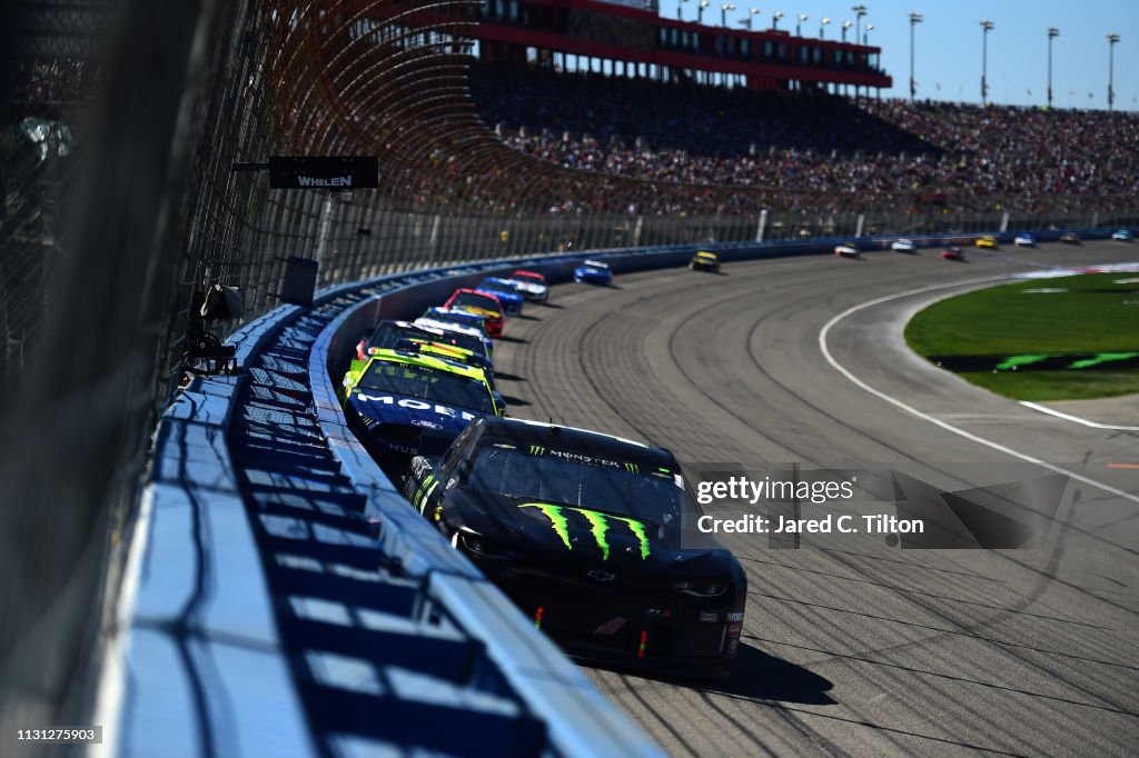 Monster Energy NASCAR Cup Series Auto Club 400