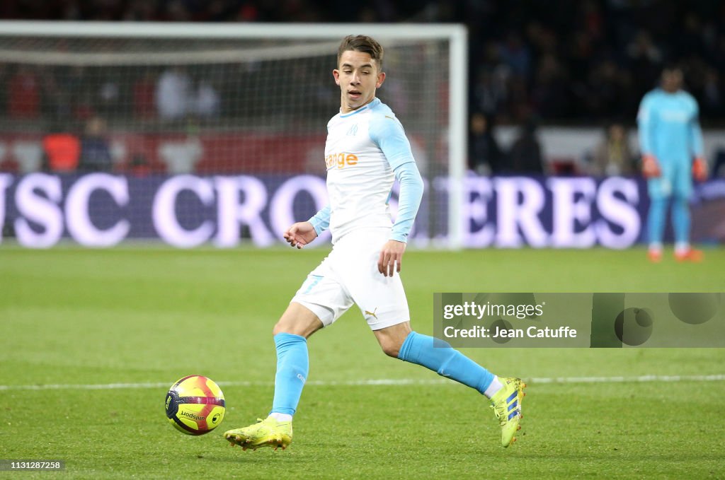 Paris Saint-Germain v Olympique de Marseille - Ligue 1