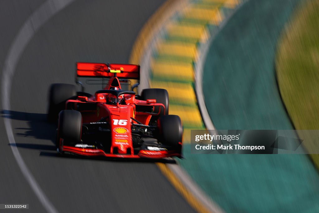 F1 Grand Prix of Australia