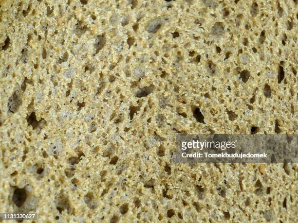 bread - brotscheibe stock pictures, royalty-free photos & images