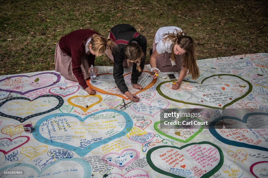 Christchurch Mourns After Worst Mass Shooting In New Zealand's History