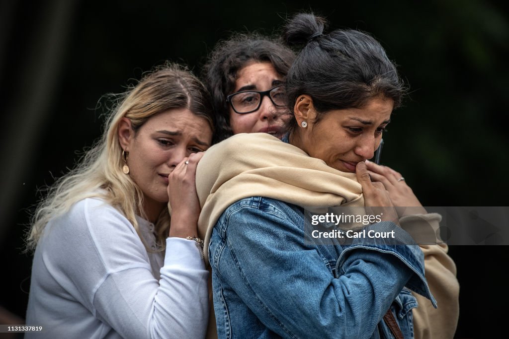 Christchurch Mourns After Worst Mass Shooting In New Zealand's History