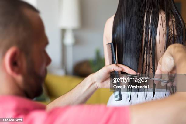 1,138 Girl Hair Cut Photos and Premium High Res Pictures - Getty Images 1,138 Girl Hair Cut Photos and Premium High Res Pictures - Getty Images