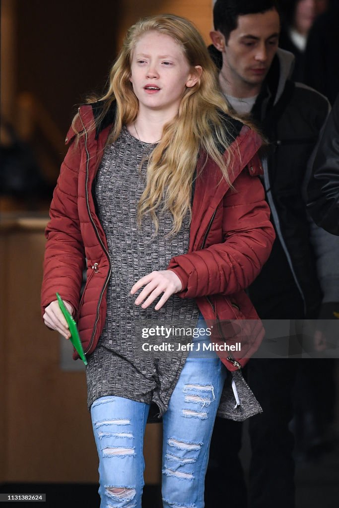 Judge In The Alesha MacPhail Murder Trial Names the Underage Murderer