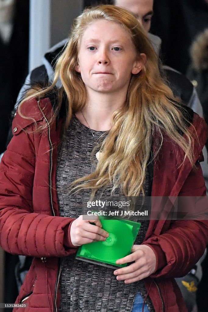 Judge In The Alesha MacPhail Murder Trial Names the Underage Murderer