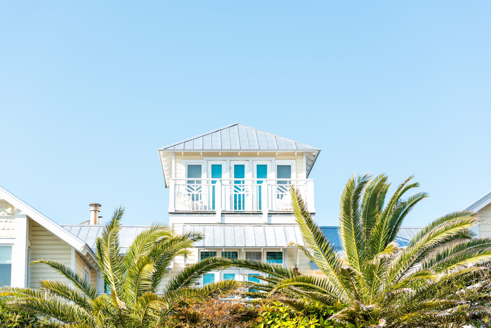 coastal home