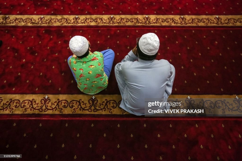 TOPSHOT-HONG KONG-NZEALAND-ATTACK-MOSQUE