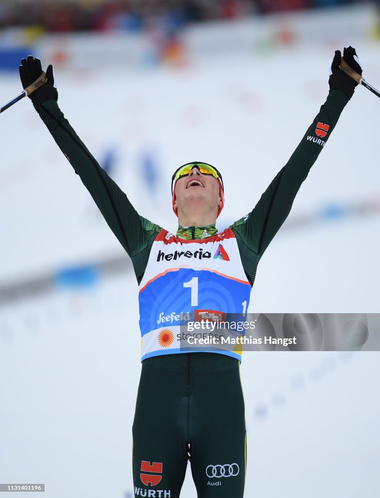 FIS Nordic World Ski Championships - Nordic Combined Competition