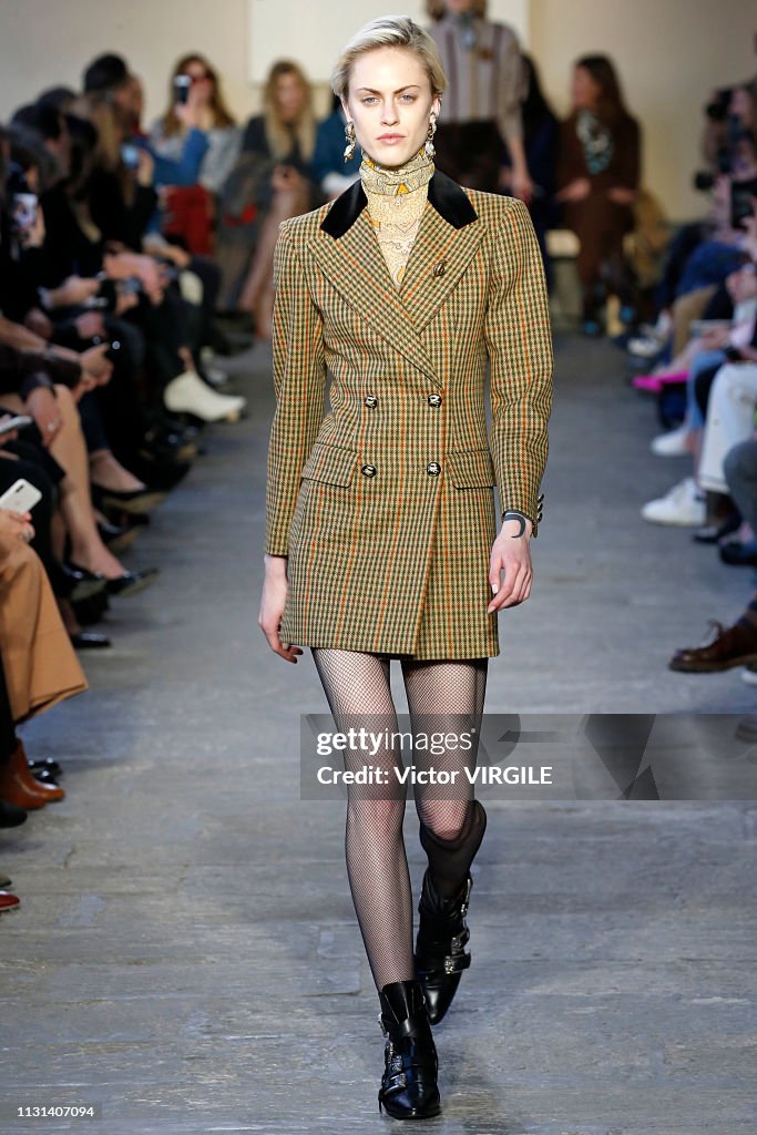 Etro - Runway - Milan Fashion Week Autumn/Winter 2019/20