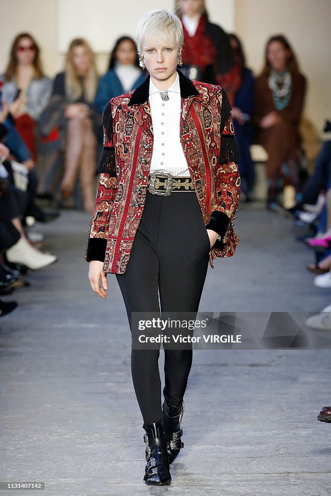 Etro - Runway - Milan Fashion Week Autumn/Winter 2019/20