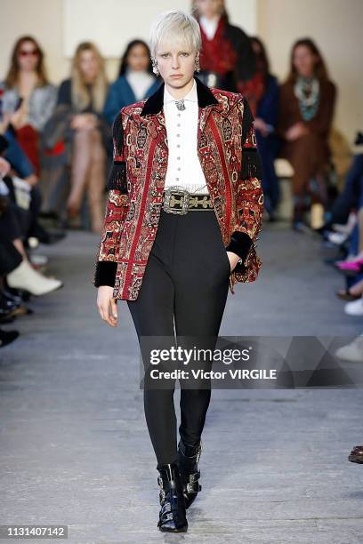 Etro - Runway - Milan Fashion Week Autumn/Winter 2019/20, Photo d'actualité