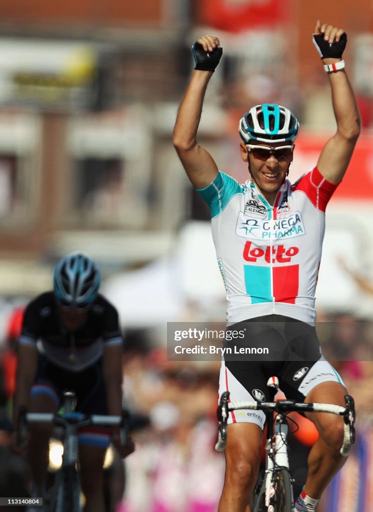 Liege-Bastogne-Liege 2011