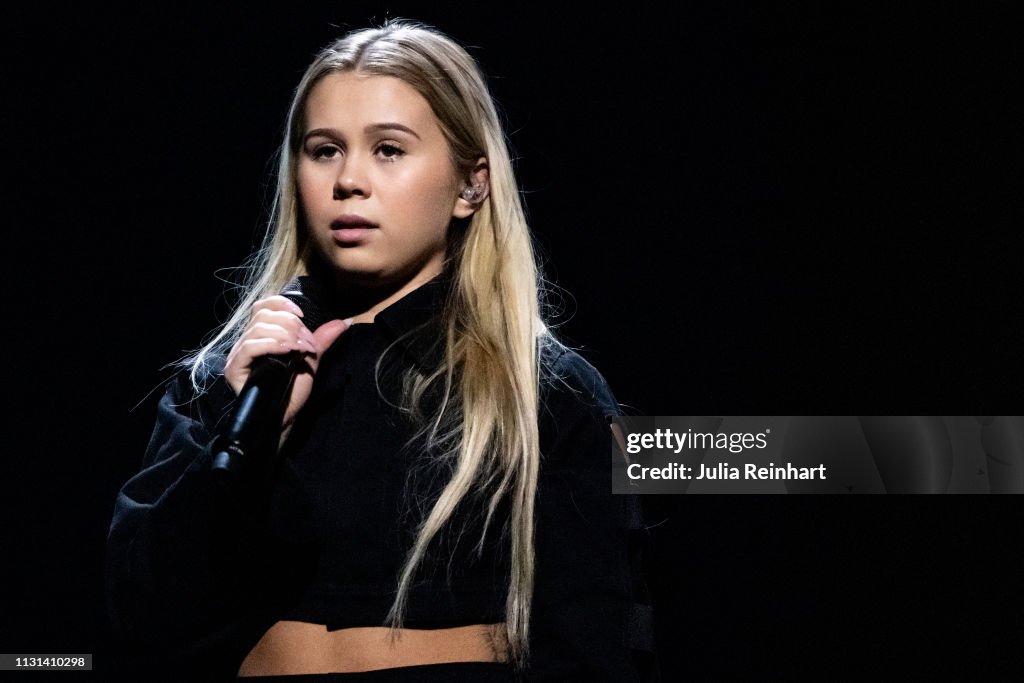 Melodifestivalen in Lidkoping