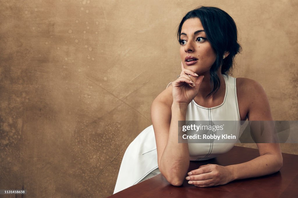 2019 SXSW Film Festival Portrait Studio