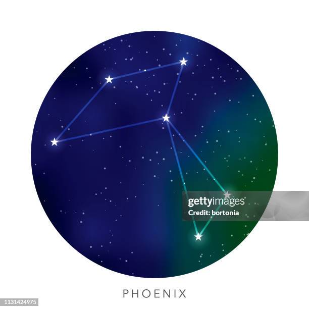 Phoenix Star Sign Symbols Of Rebirth Photos and Premium High Res Pictures - Getty Images