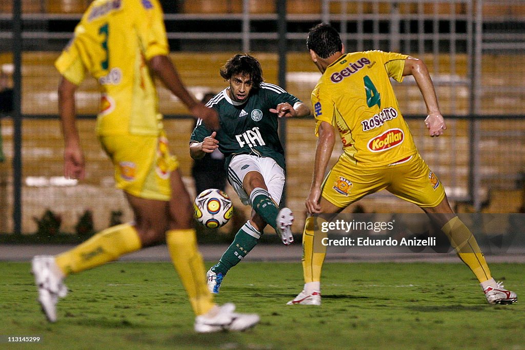 Palmeiras v Mirassol - Sao Paulo State Championship