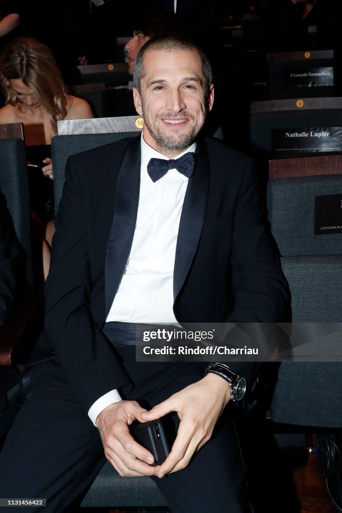 Ceremony - Cesar Film Awards 2019 At Salle Pleyel In Paris
